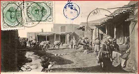 بازار منجیل 