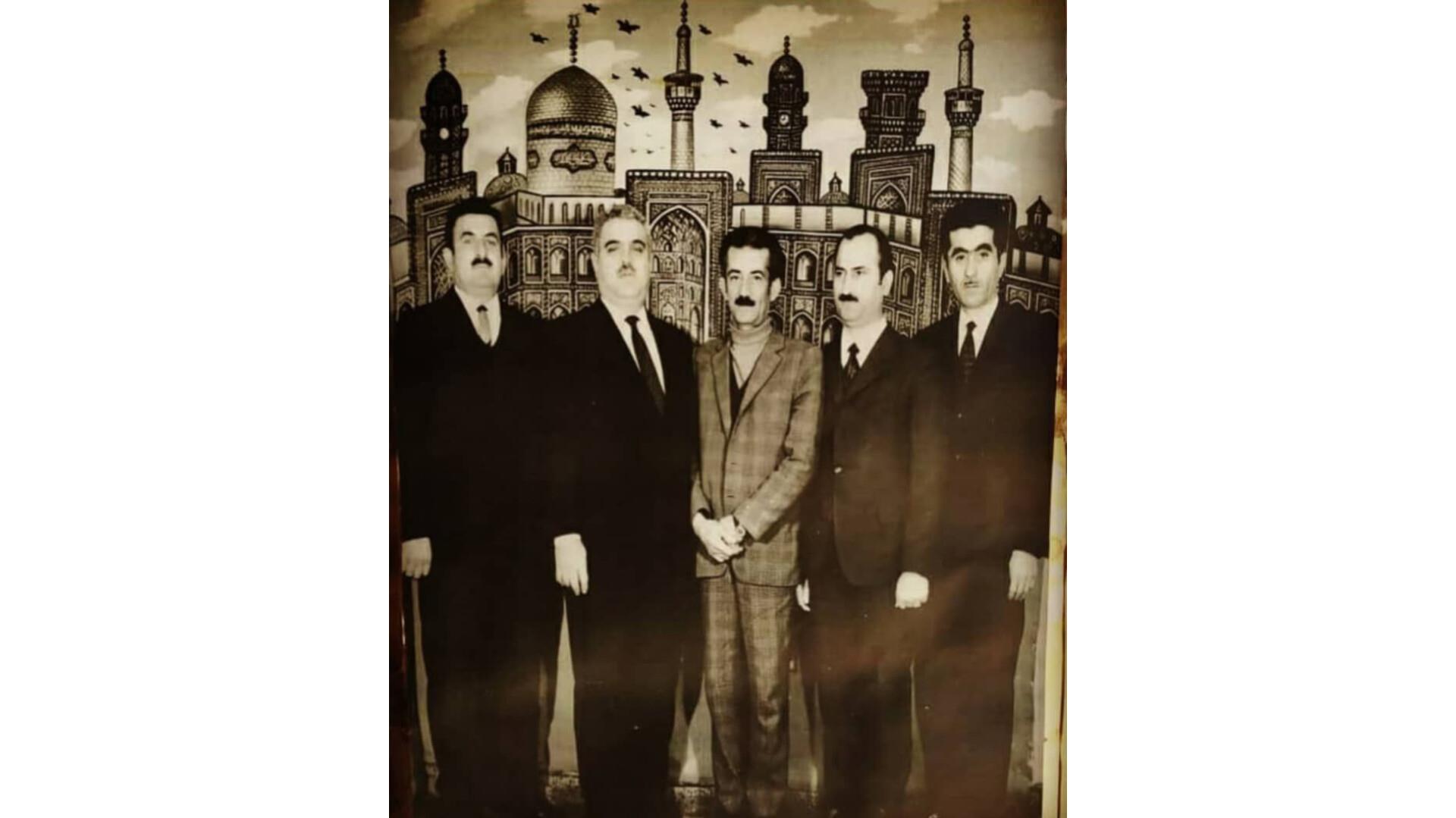 درگذشت سید شفیع شفیعی بزرگ خاندان شفیعی در سال ۱۳۴۰