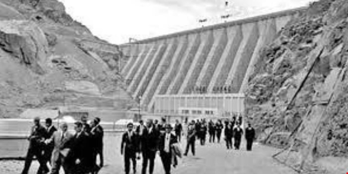 نگاهی به ۲۹ اردیبهشت سالروز تاسیس سد سفیدرود رودبار 