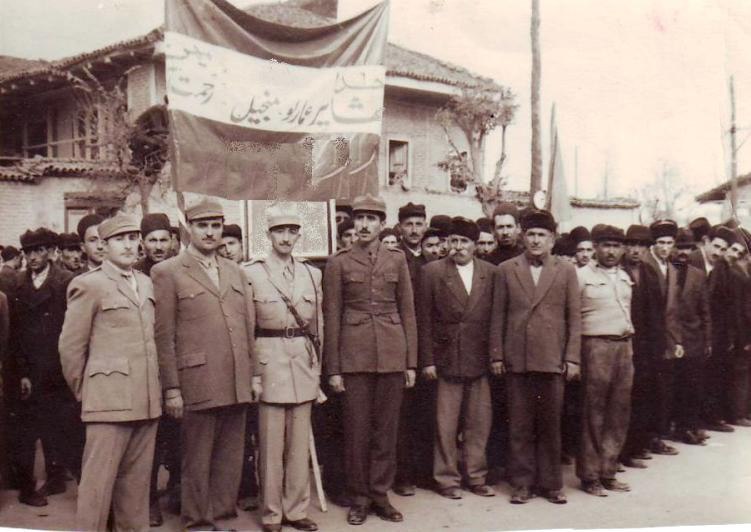 تصاویر تاریخی شهرستان رودبار 