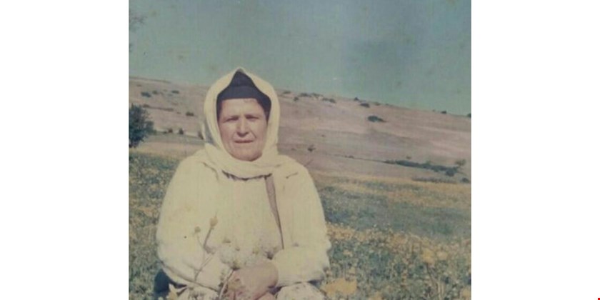 گل گیس بانو ، هنرمند آسیابر 