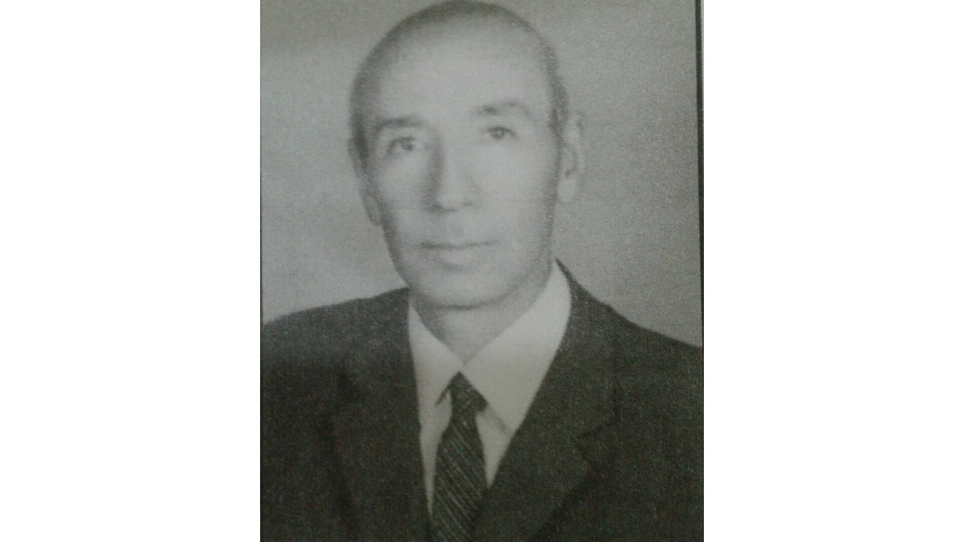 زندگینامه اولین نماینده رودبار محمود توسلی 