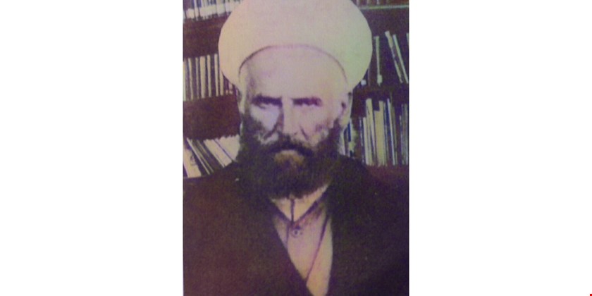 شیخ ولی ا...خان حاکم رحمت آباد رودبار