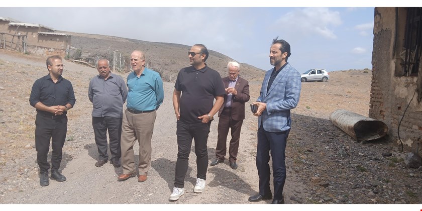 سفر به روستای علی آباد شهرستان رودبار 