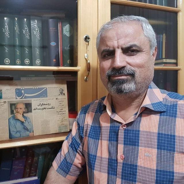 سوگنامه زنده یاد جهانبخش جلوه 