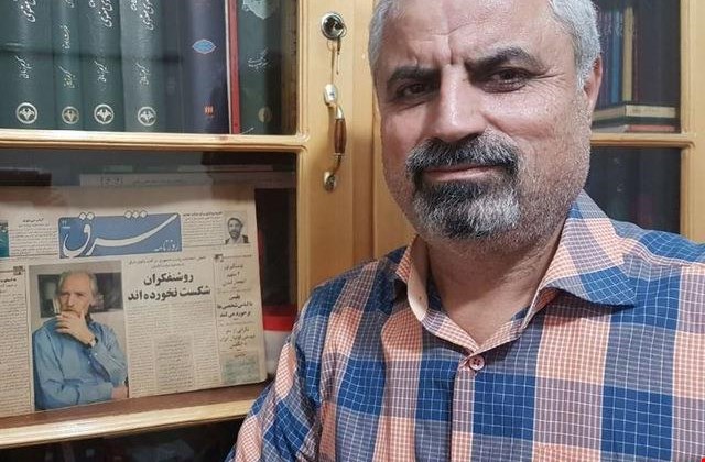 سوگنامه زنده یاد جهانبخش جلوه 